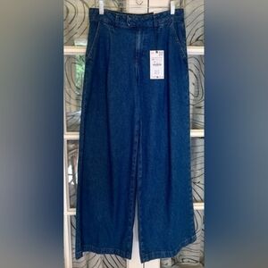 Zara wide legs jeans